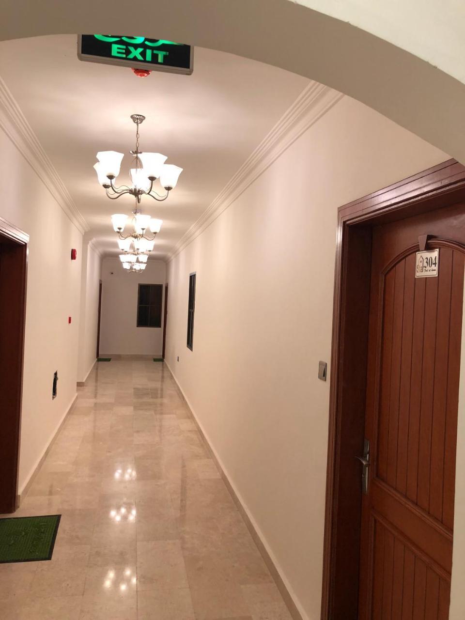 Star House Hotel Salalah Exterior foto